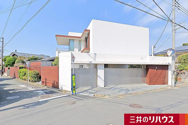 神奈川県逗子市逗子６ 52500万円