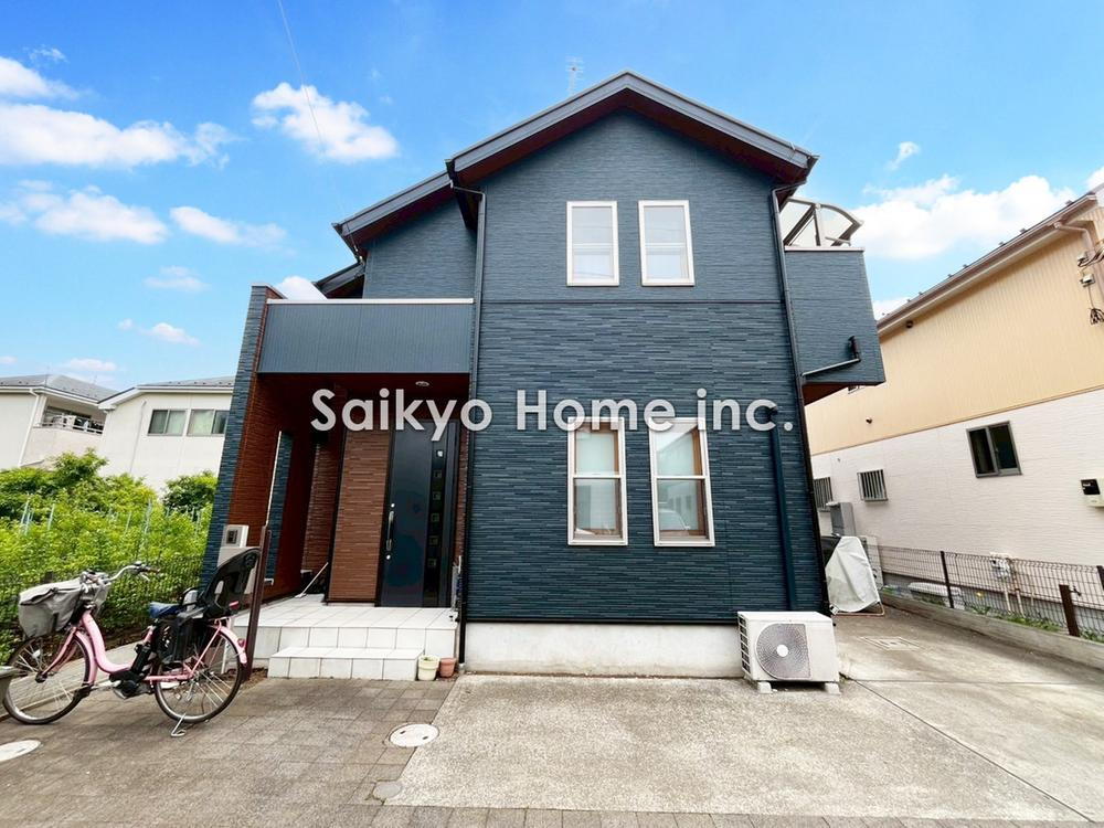 東京都立川市砂川町６ 4580万円