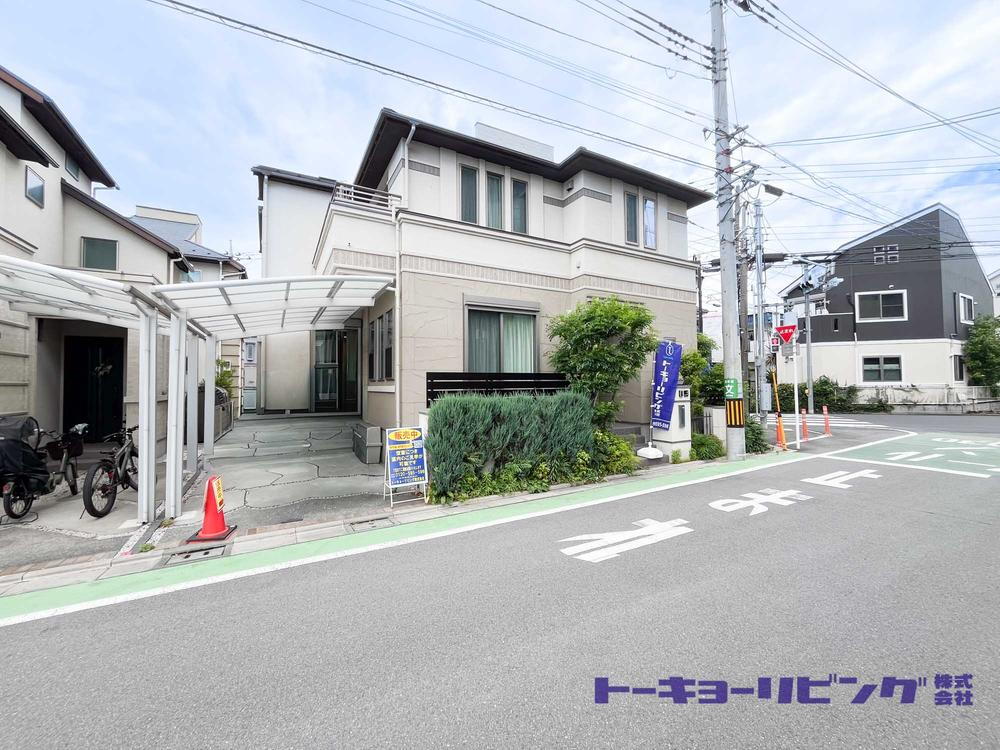 東京都国分寺市本多５ 中古住宅