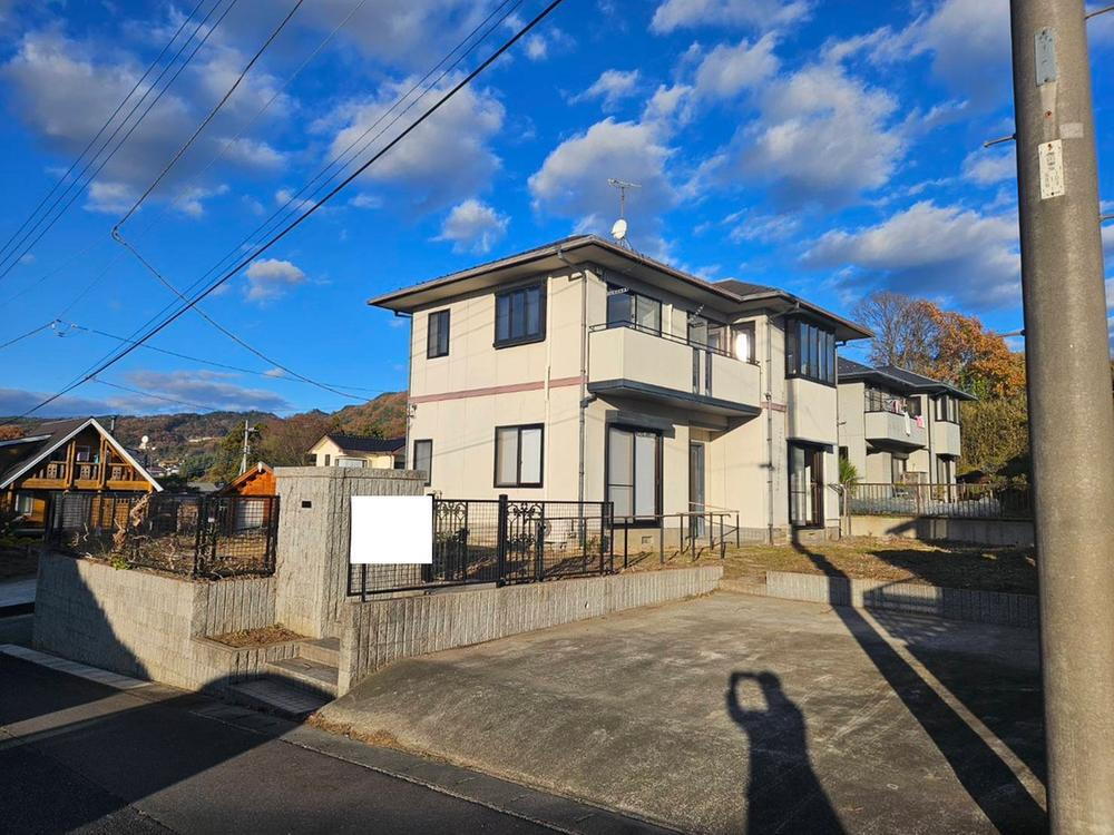 茨城県常陸太田市真弓町 1180万円