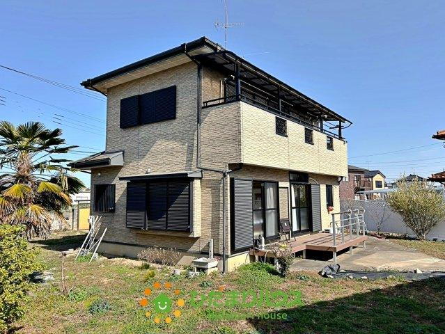 埼玉県久喜市下早見 中古住宅