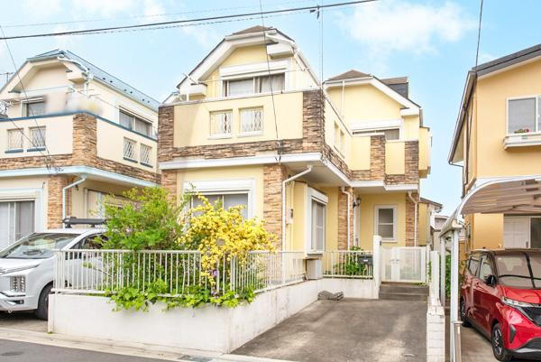 神奈川県逗子市久木８ 2980万円