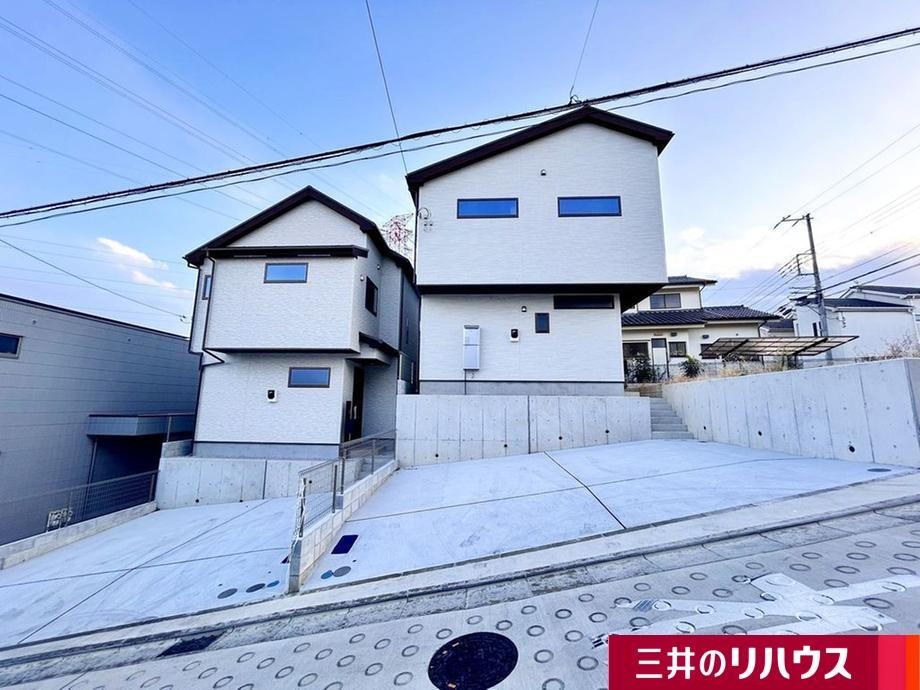 神奈川県横浜市旭区東希望が丘 5070万円 4LDK