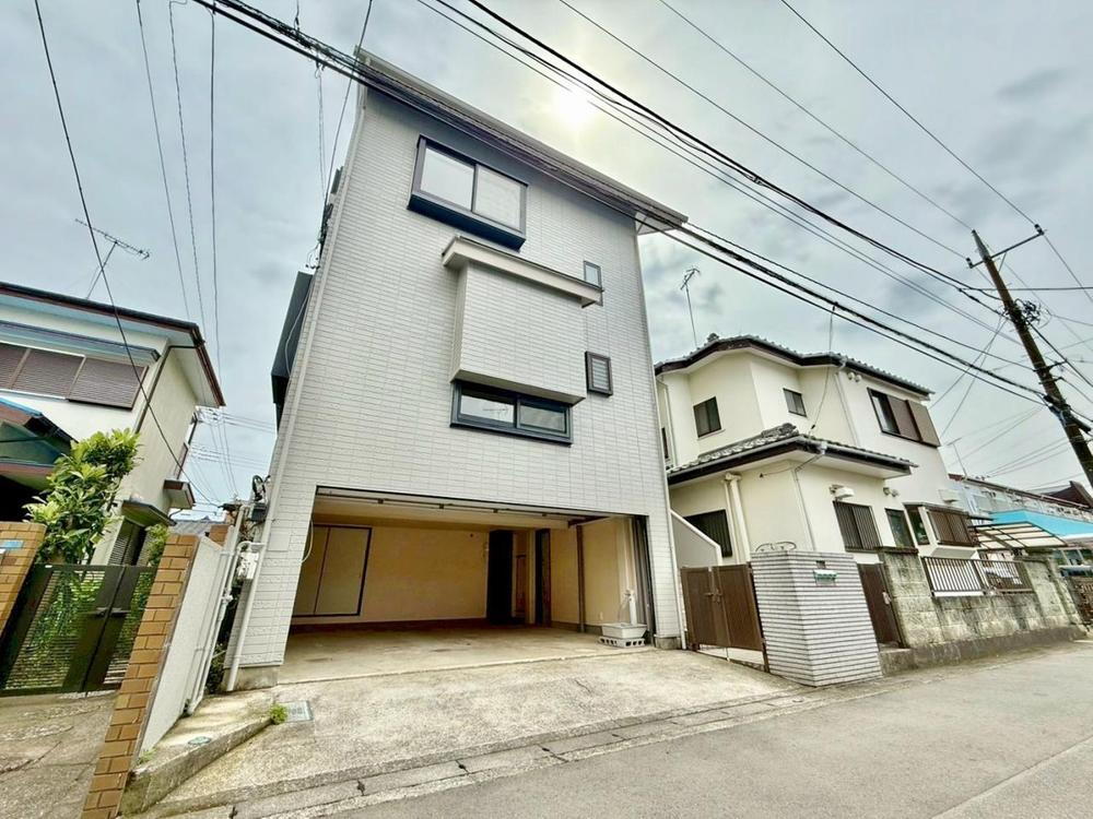 神奈川県海老名市東柏ケ谷３ 4180万円
