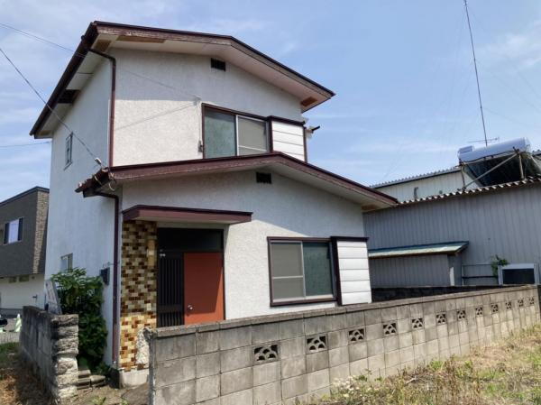 栃木県宇都宮市鶴田町 中古住宅