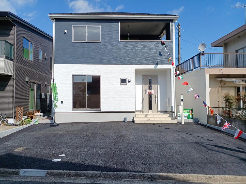 群馬県前橋市大利根町１ 2280万円 4LDK