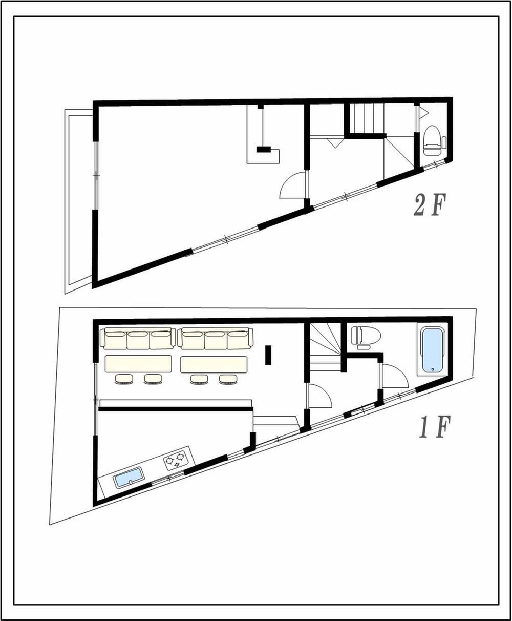 東京都品川区大井２ 4180万円 1LDK