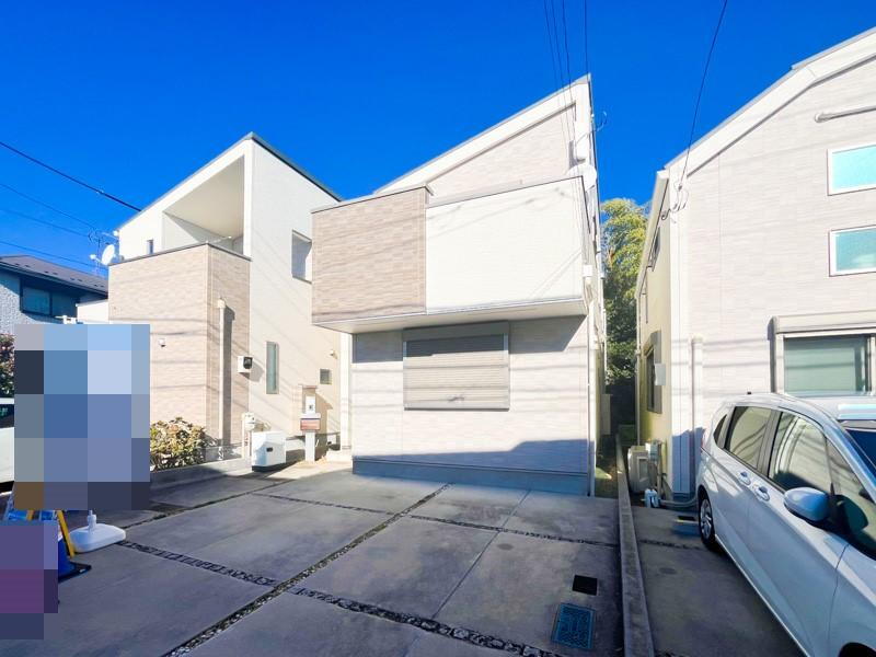 神奈川県横浜市港北区大豆戸町 4899万円