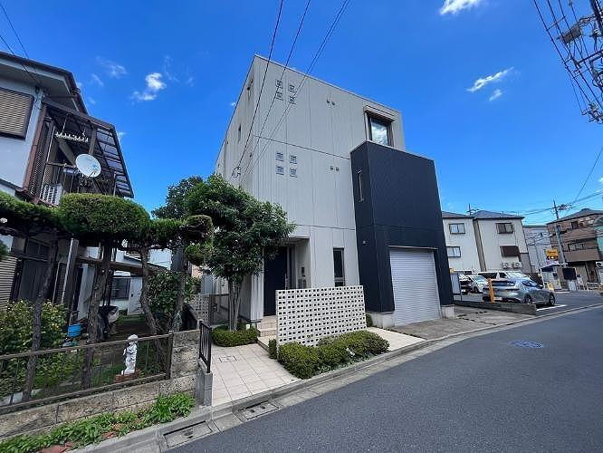 東京都品川区豊町３ 33800万円