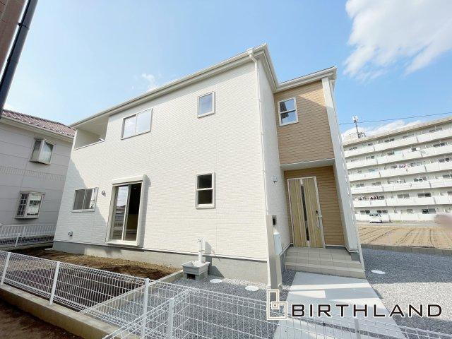 栃木県佐野市富岡町 2190万円 4LDK
