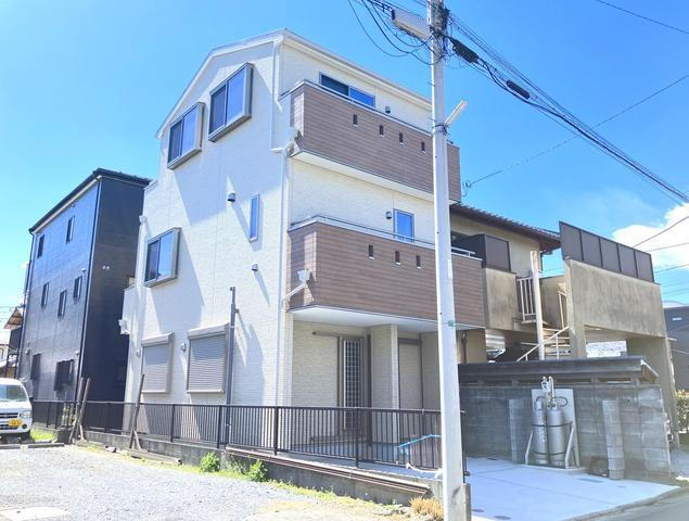 埼玉県東松山市松葉町１ 2380万円 4LDK