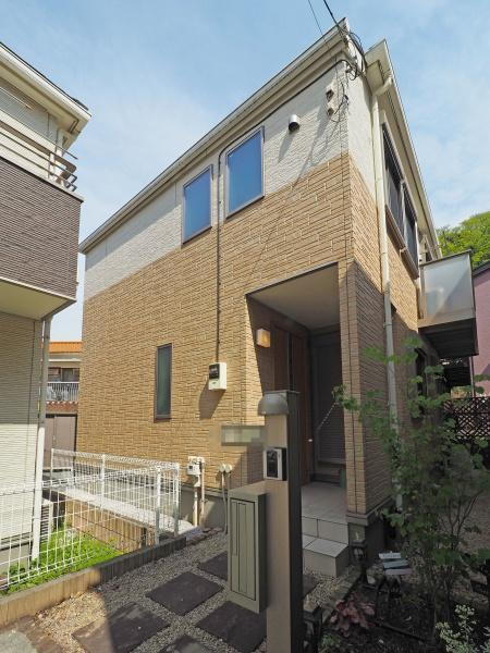 神奈川県横浜市鶴見区駒岡４ 3480万円