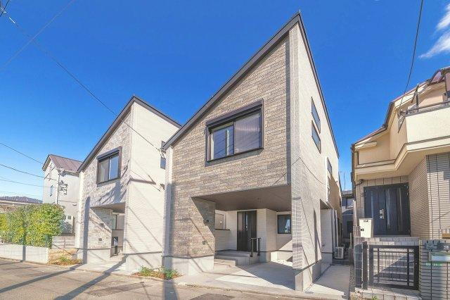東京都練馬区羽沢２ 8280万円 1SLDK