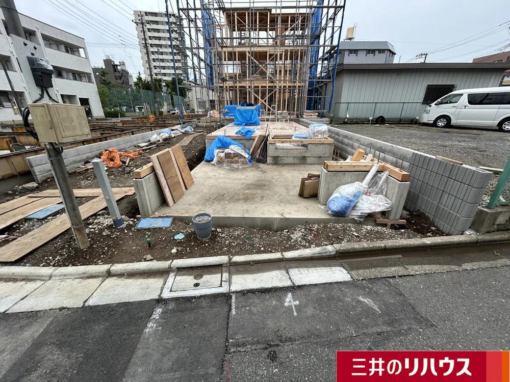 埼玉県蕨市南町３ 5980万円 3SLDK