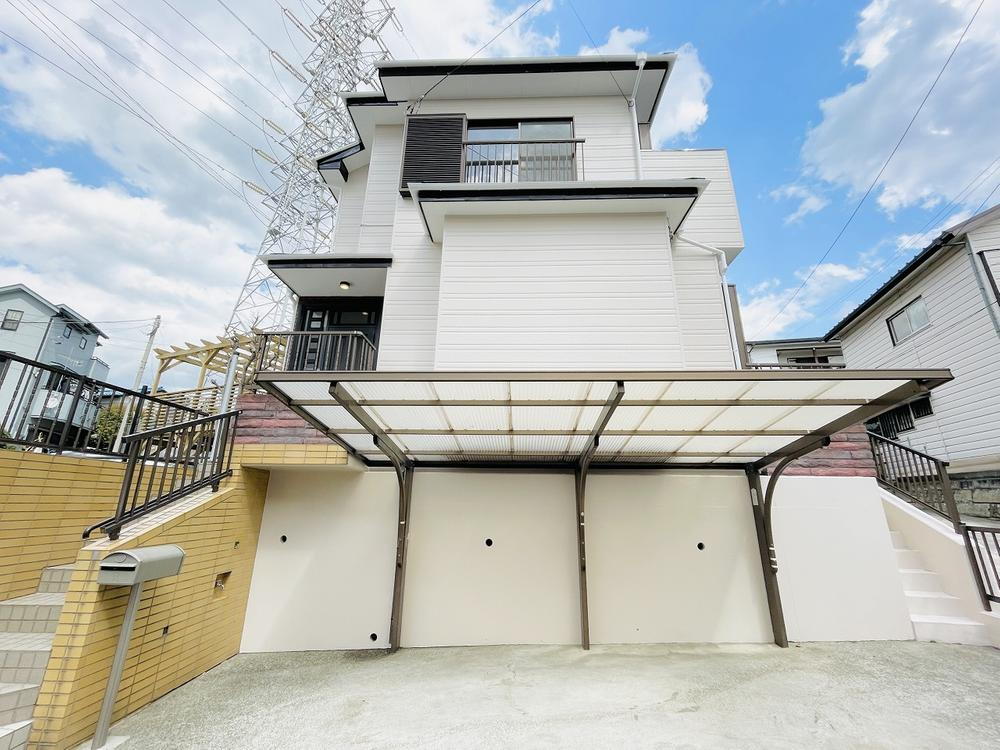 神奈川県横浜市泉区中田南５ 3898万円