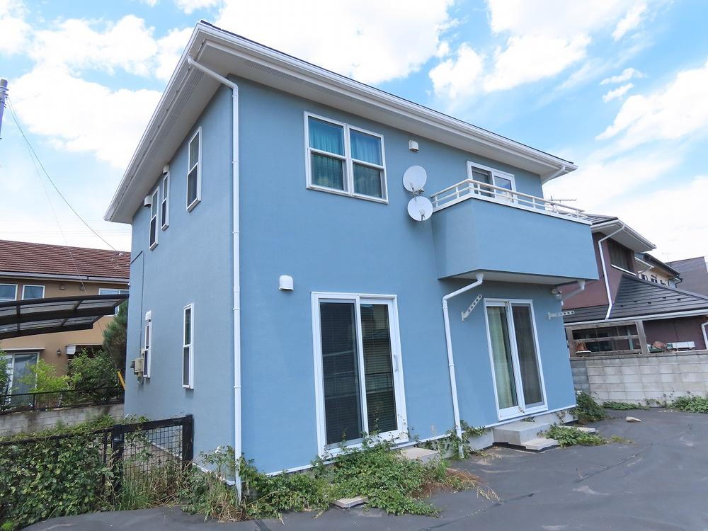 群馬県みどり市笠懸町阿左美 中古住宅