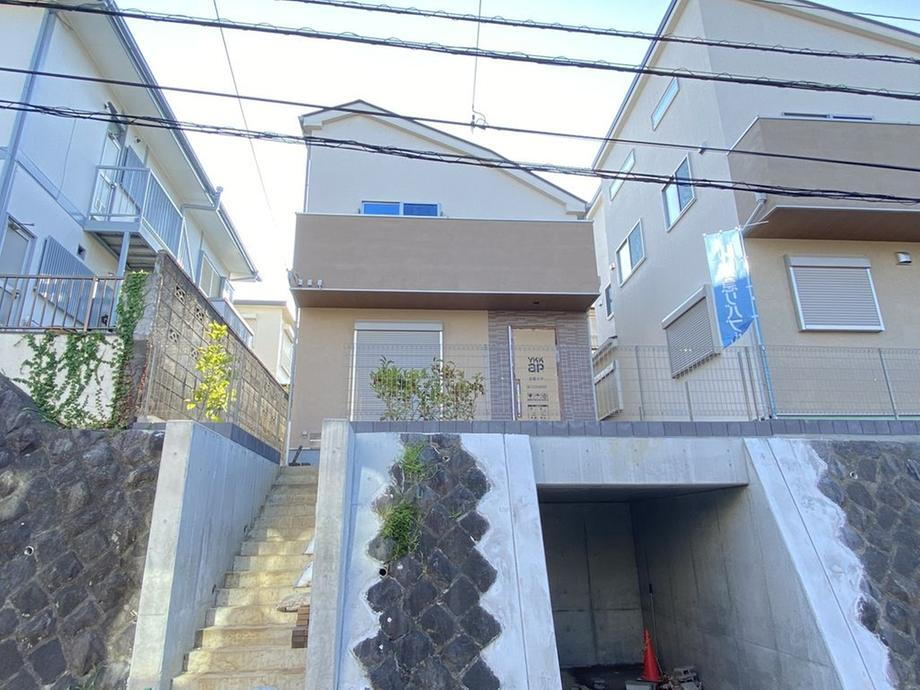 神奈川県横浜市青葉区梅が丘 5580万円 2SLDK