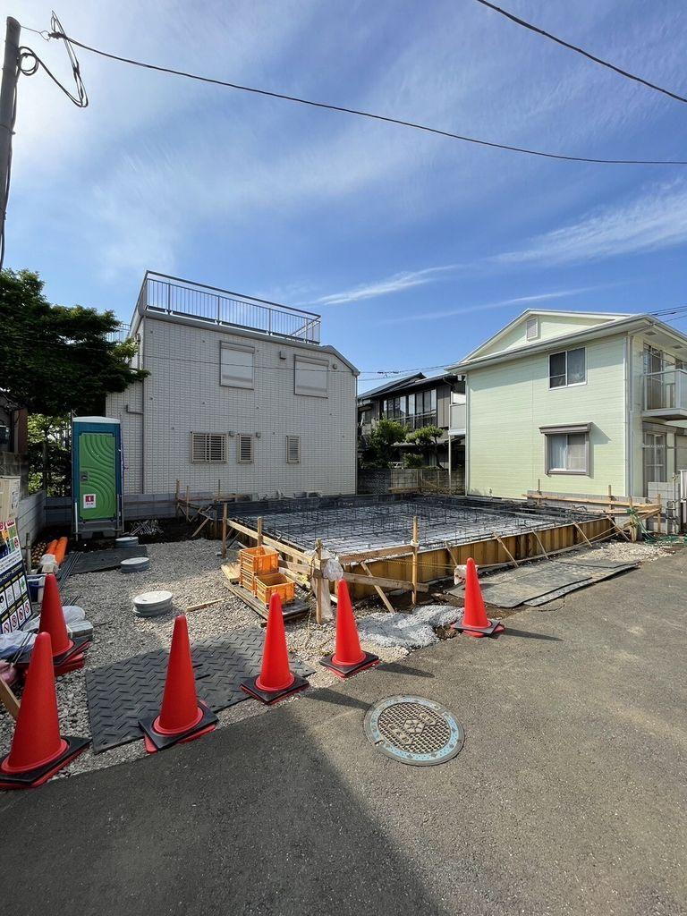 東京都杉並区本天沼２ 9780万円 4LDK