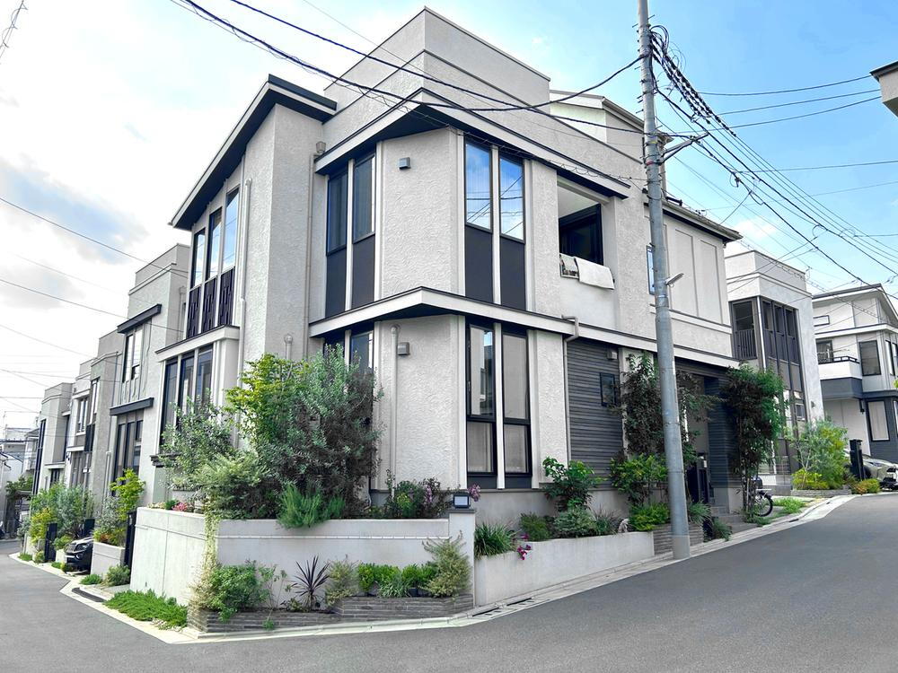 東京都中野区若宮２ 中古住宅