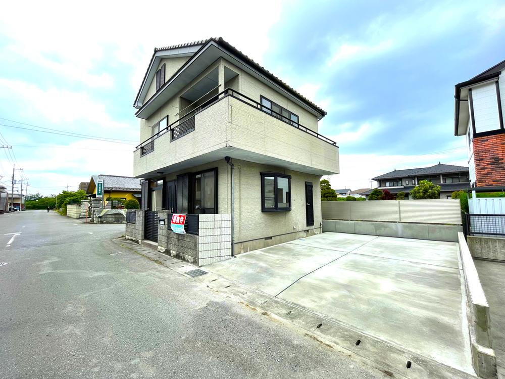 栃木県宇都宮市中今泉１ 2580万円