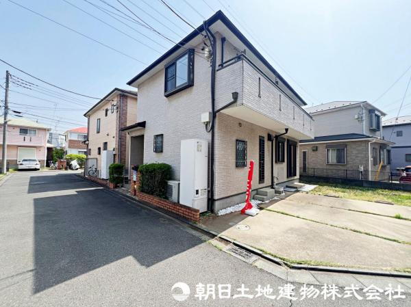 埼玉県所沢市向陽町 4080万円