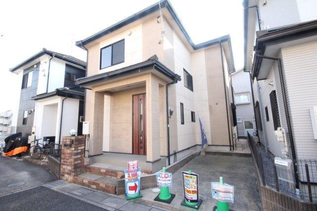 埼玉県三郷市早稲田７ 3180万円