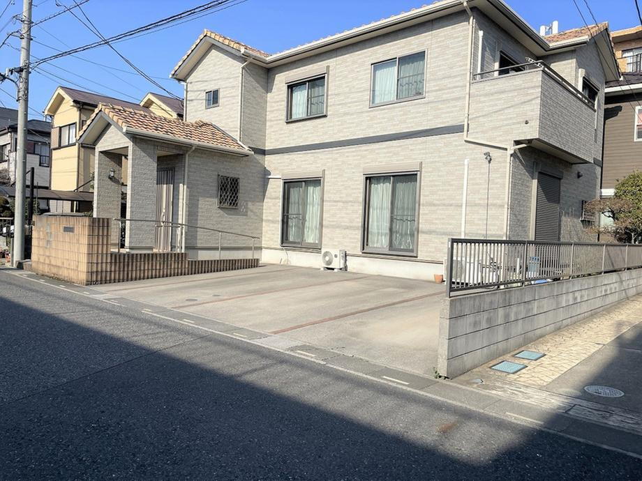 埼玉県草加市長栄４ 4980万円