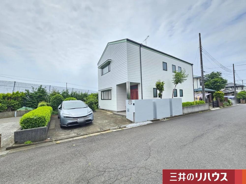 千葉県白井市南山３ 3200万円