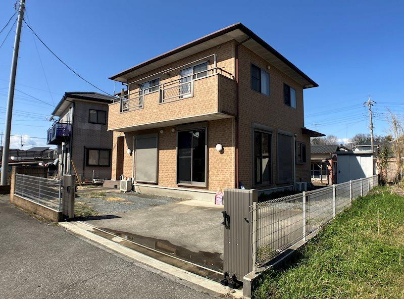 群馬県太田市大島町 1480万円