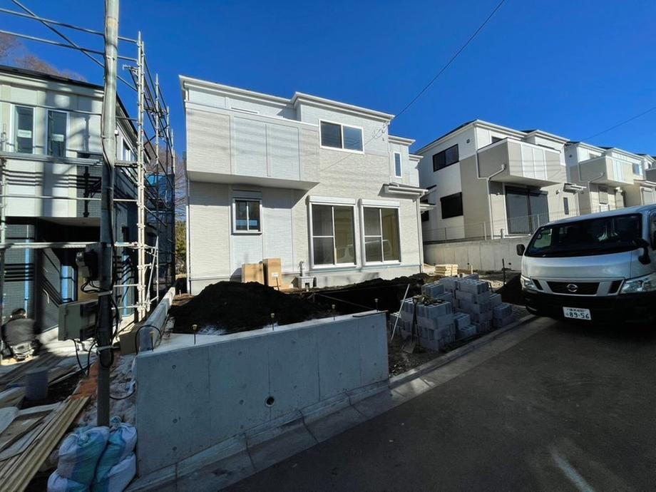 神奈川県横浜市瀬谷区本郷１ 4780万円 4LDK
