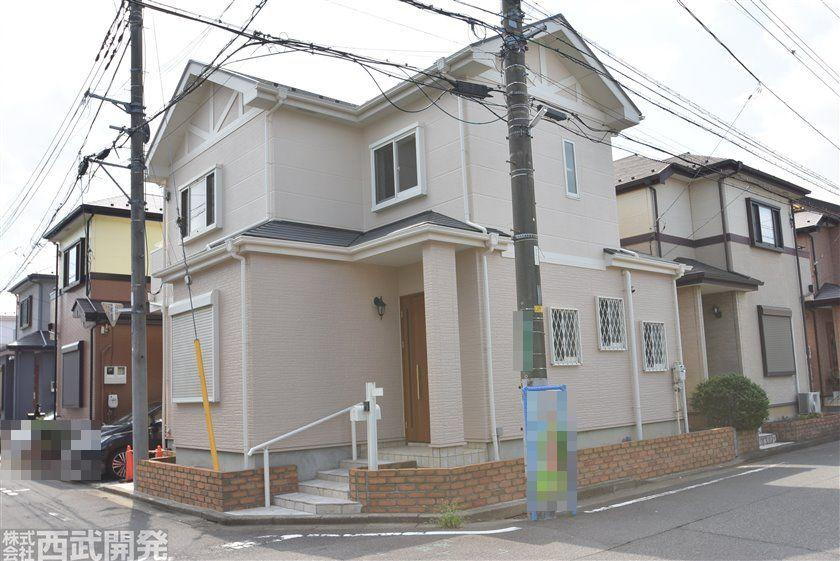 埼玉県川口市柳崎２ 中古住宅