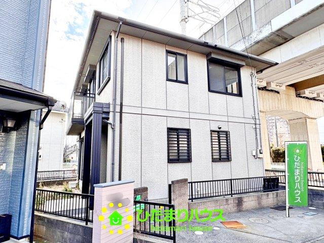 埼玉県久喜市野久喜 中古住宅