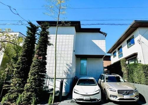 東京都大田区田園調布４ 41500万円