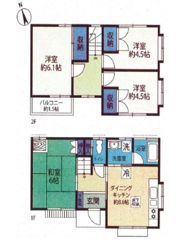 神奈川県中郡二宮町山西 700万円