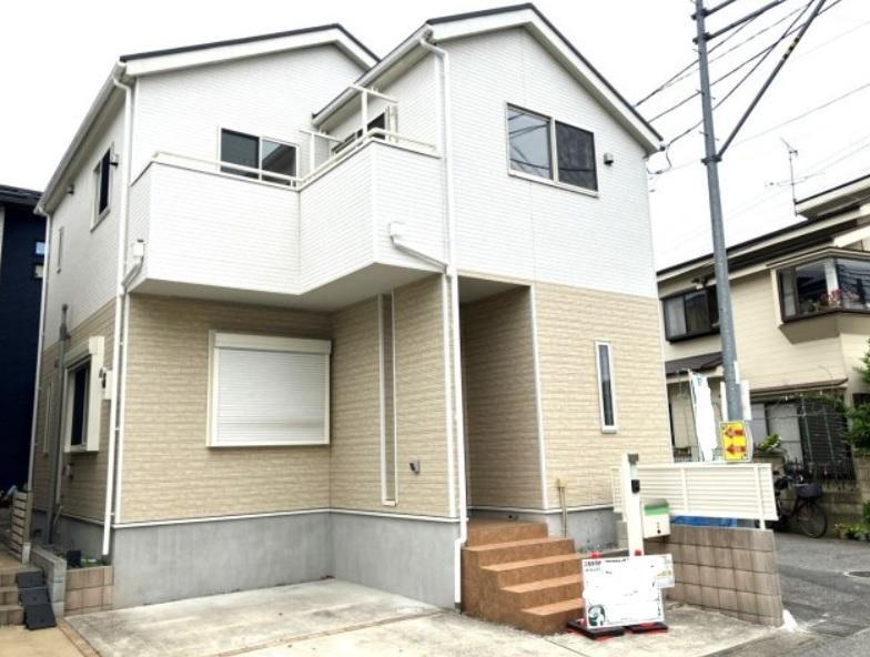 埼玉県川口市桜町６ 3499万円