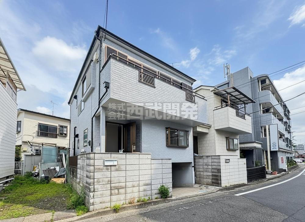 東京都府中市住吉町３ 中古住宅