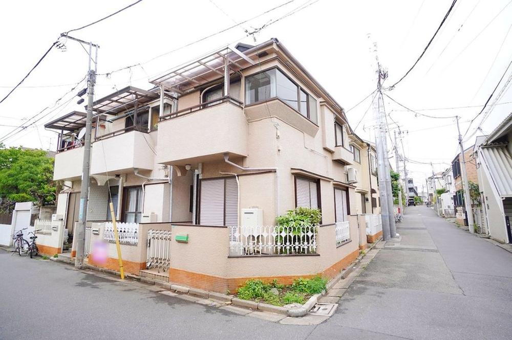 東京都中野区野方５ 中古住宅