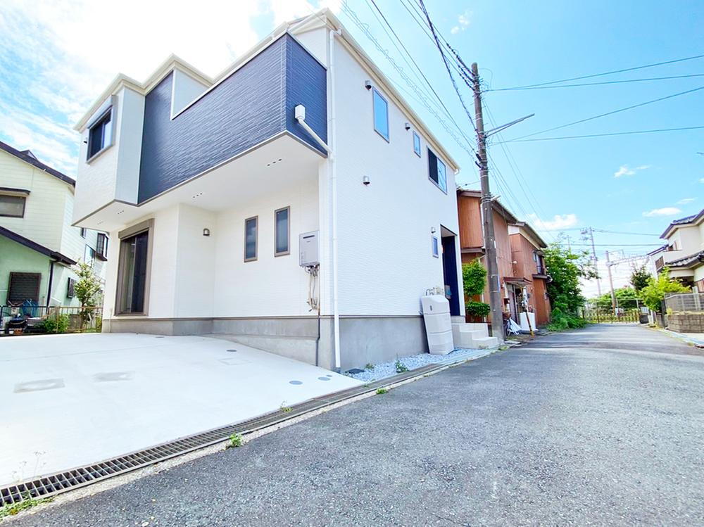 神奈川県横須賀市池田町５ 3580万円 4LDK