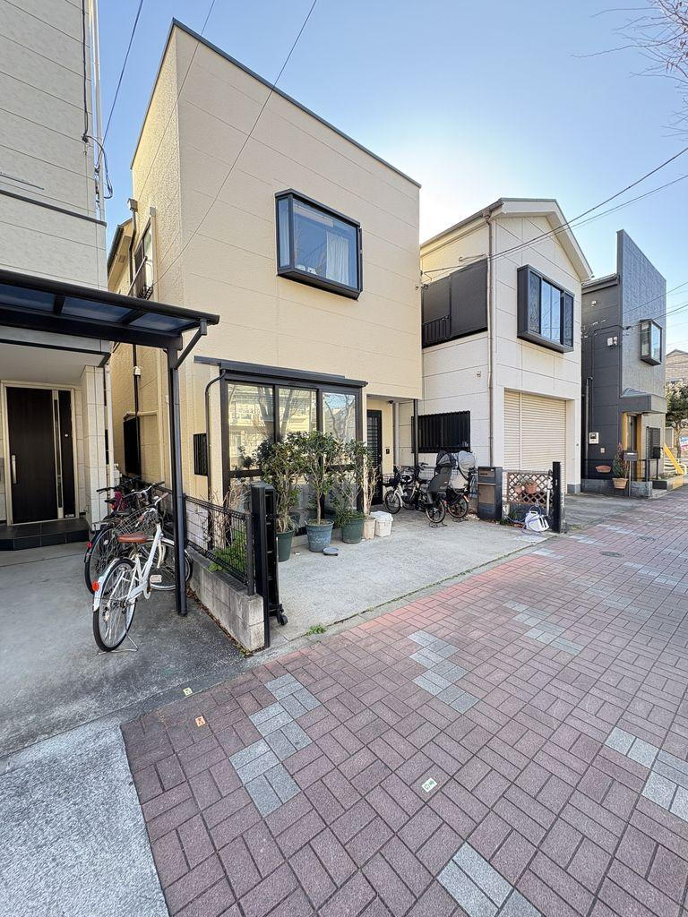 東京都江東区東陽１ 中古住宅