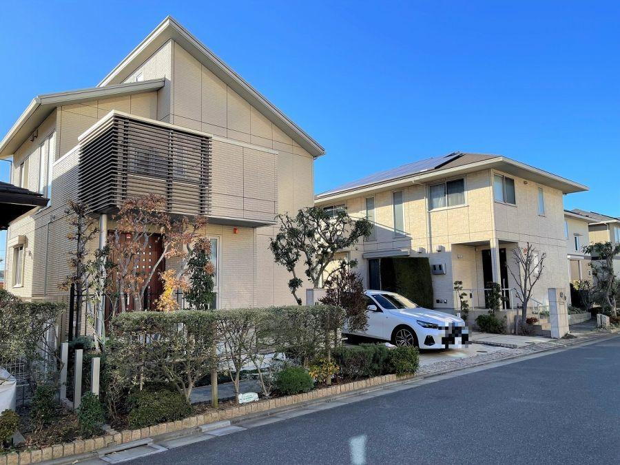 千葉県習志野市奏の杜２ 22000万円