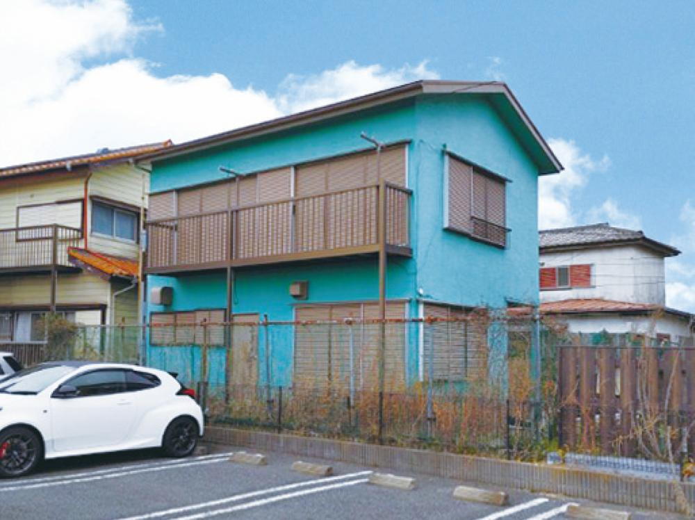 千葉県木更津市江川 中古住宅