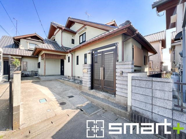 茨城県稲敷市中山 中古住宅