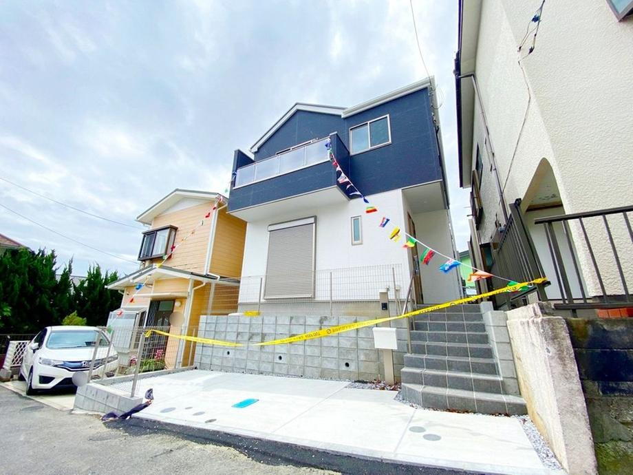 神奈川県横須賀市森崎４ 3498万円 4LDK