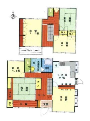 神奈川県小田原市成田 2850万円