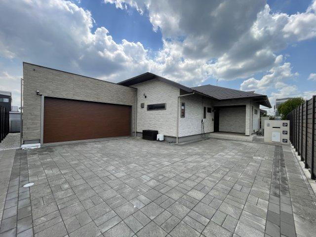 茨城県つくば市大角豆 9500万円