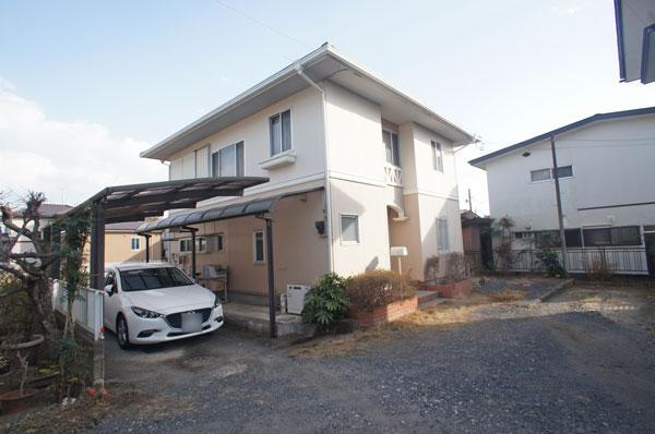 栃木県宇都宮市双葉２ 1690万円 4SLDK