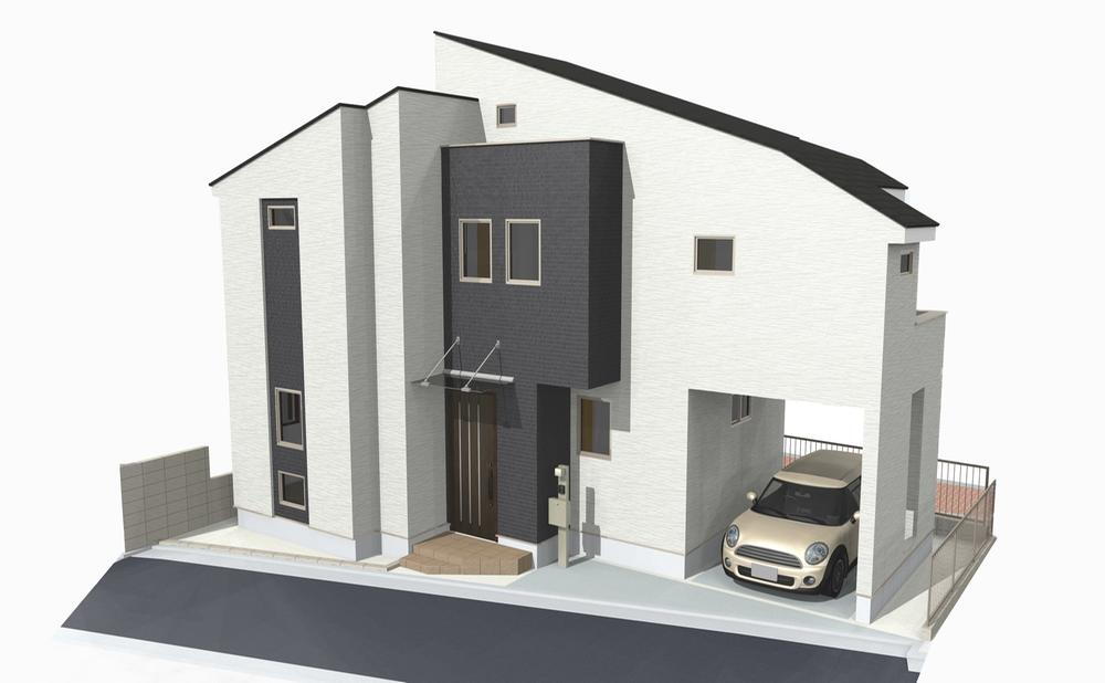 東京都杉並区久我山３ 7480万円 3LDK