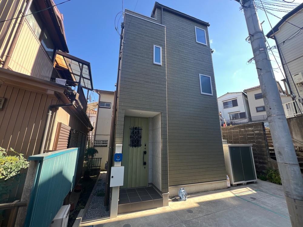 神奈川県横浜市西区西戸部町２ 4480万円