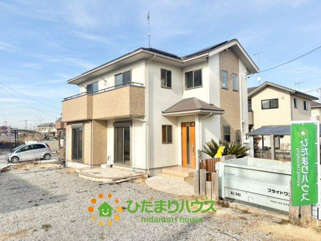 埼玉県加須市南篠崎 中古住宅