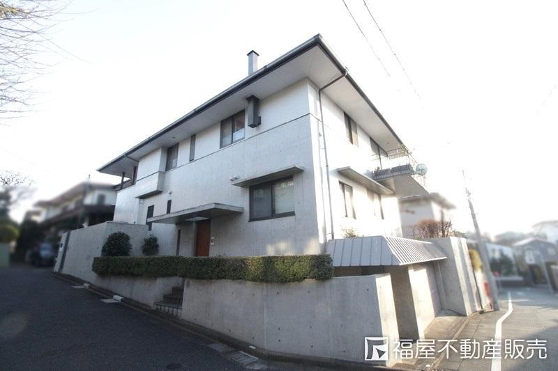 東京都杉並区久我山４ 23000万円